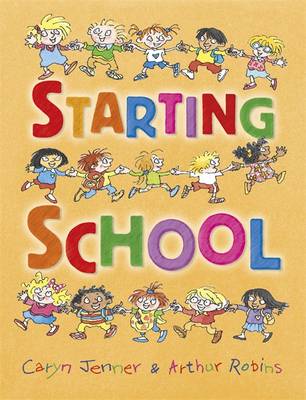 Book cover for Starting School