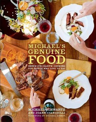 Book cover for Michael's Genuine Food