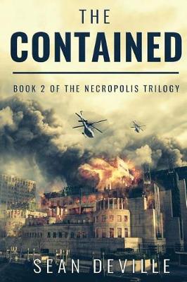 Book cover for The Contained