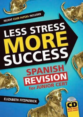 Book cover for SPANISH Revision for Junior Cert