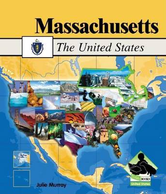 Book cover for Massachusetts eBook