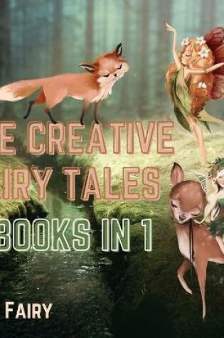 Cover of The Creative Fairy Tales