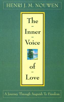 Book cover for The Inner Voice of Love