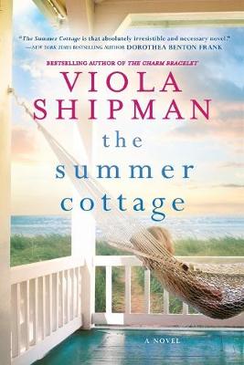 Book cover for The Summer Cottage