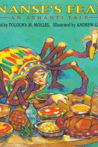 Cover of Ananse's Feast