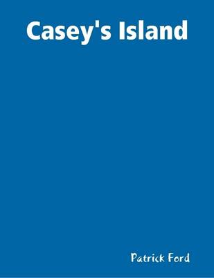 Book cover for Casey's Island