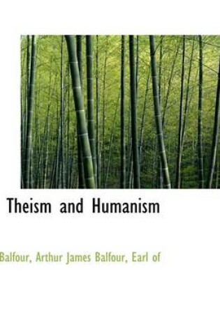 Cover of Theism and Humanism