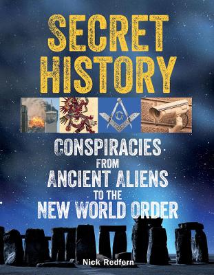 Book cover for Secret History