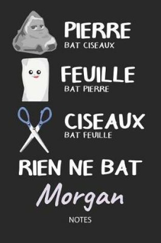 Cover of Rien ne bat Morgan - Notes