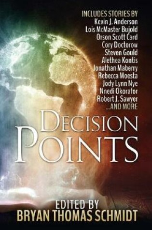Cover of Decision Points