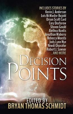 Book cover for Decision Points