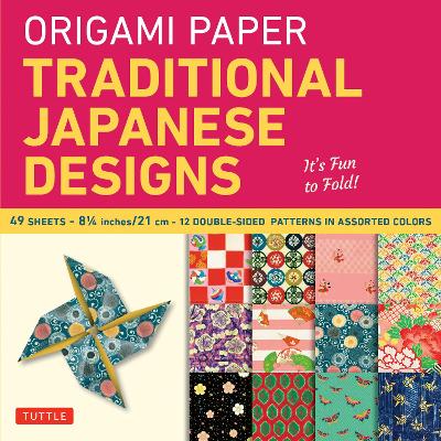 Book cover for Origami Paper