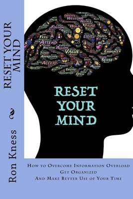 Book cover for Reset Your MInd