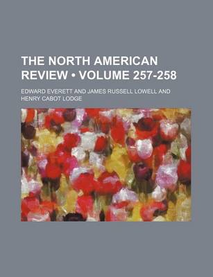 Book cover for The North American Review (Volume 257-258)