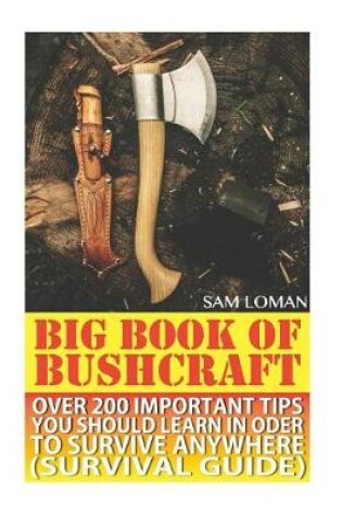 Cover of Big Book Of Bushcraft