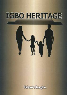 Book cover for Igbo Heritage