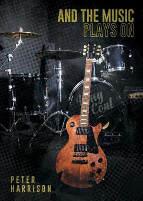 Book cover for And The Music Plays On