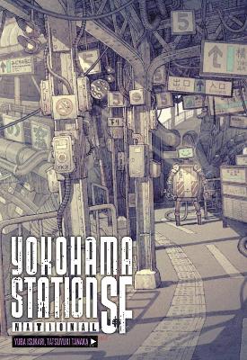 Book cover for Yokohama Station SF National