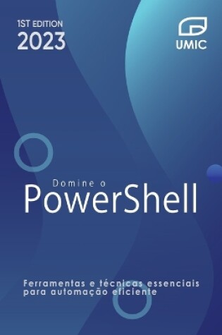 Cover of Domine o PowerShell