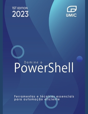 Book cover for Domine o PowerShell