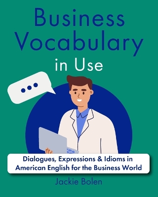 Book cover for Business Vocabulary in Use