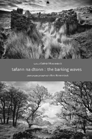 Cover of Tafann na dTonn : The Barking Waves