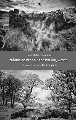 Book cover for Tafann na dTonn : The Barking Waves