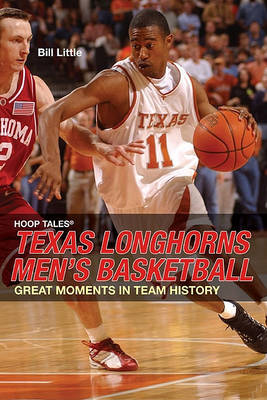 Book cover for Texas Longhorns Men's Basketball