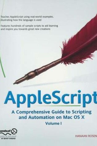 Cover of AppleScript