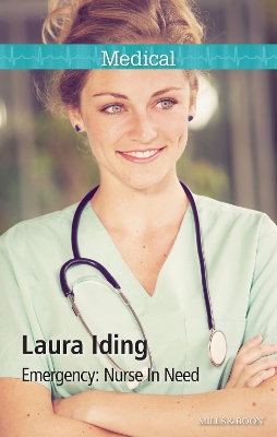 Book cover for Emergency Nurse In Need