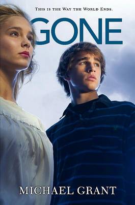 Book cover for Gone
