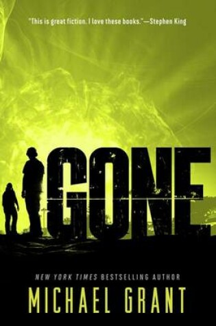 Cover of Gone