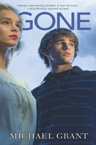 Cover of Gone