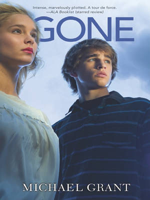 Book cover for Gone