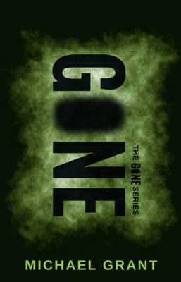 Book cover for Gone