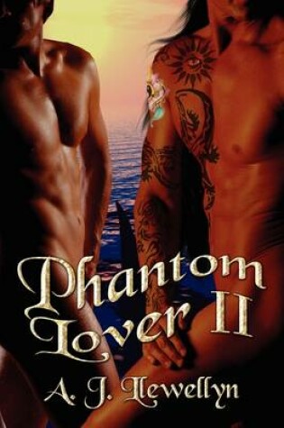 Cover of Phantom Lover - Books 3 and 4