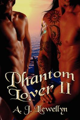 Book cover for Phantom Lover - Books 3 and 4