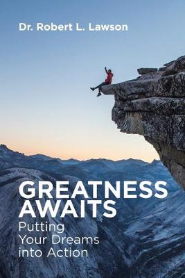 Book cover for Greatness Awaits