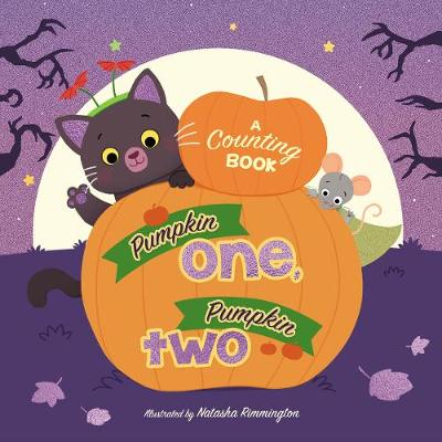 Book cover for Pumpkin One, Pumpkin Two