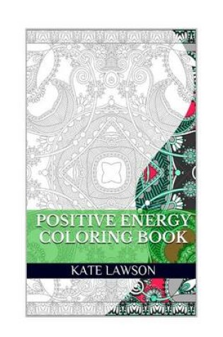 Cover of Positive Energy Coloring Book