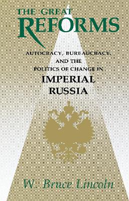 Book cover for The Great Reforms