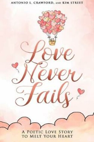 Cover of Love Never Fails