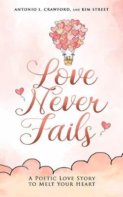 Book cover for Love Never Fails