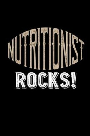 Cover of Nutritionist rocks!