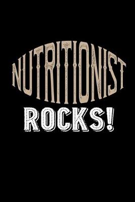 Book cover for Nutritionist rocks!