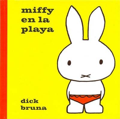 Book cover for Miffy En La Playa