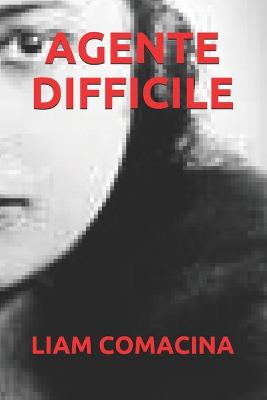 Book cover for Agente Difficile