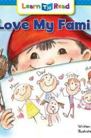 Cover of I Love My Family