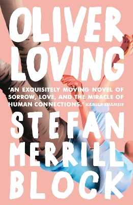 Book cover for Oliver Loving