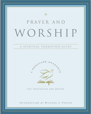 Book cover for Prayer and Worship
